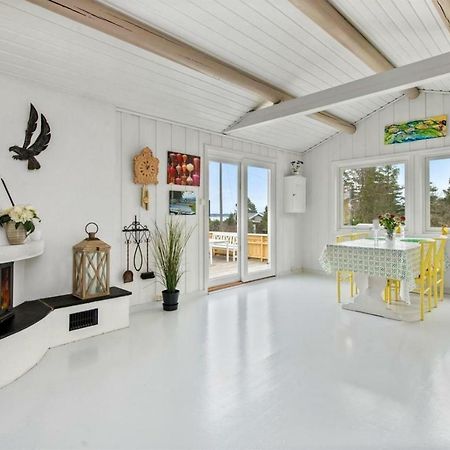 Вилла Teibernveien 86, Larkollen Rygge Экстерьер фото