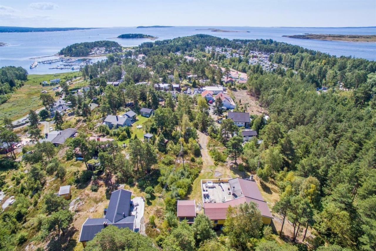 Вилла Teibernveien 86, Larkollen Rygge Экстерьер фото